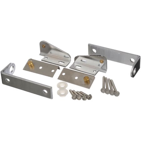 Delfield Hinge Kit 0420067-S